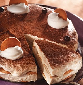 Tiramisu topping Cooks cake tiramisu  STL   Cake