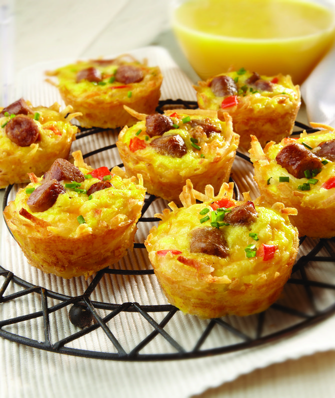 5 Quick And Easy Breakfasts STL Cooks