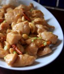  Kung Pao Chicken is a Sichuan classic made with tender chunks of chicken, peppers and peanuts glazed with a tongue-tinglingly spicy sauce.