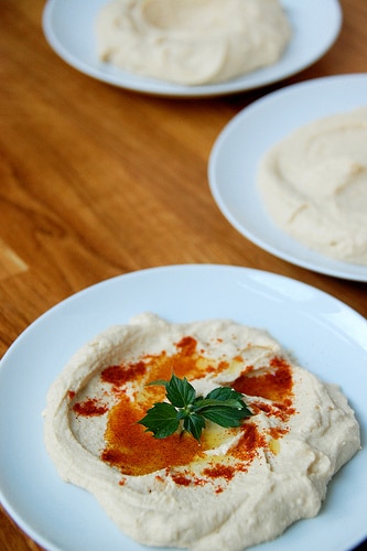 Recipe for Silky Homemade Hummus