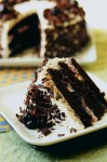 This Black Forest Cake is a glorious show-stopper of a cake that everyone is sure to fall in love with.