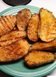 Recipe for Quick And Easy Grilled Potatoes – These take less time and turn out just as good, if not better than an old fashioned grilled potato.