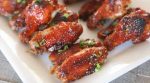 These Korean-Style Spicy Chicken Wings have all the right flavors: Sweet, salty, sour, and spicy! Good luck stopping with just one!