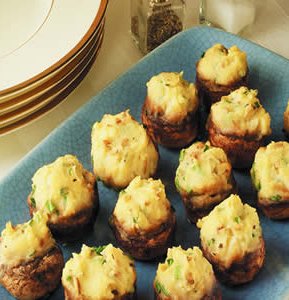 cheese_potato_stuffed_mushrooms