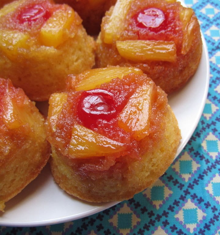 pineapple_upside_down_cupcake