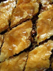 Baklava Recipe - STL Cooks