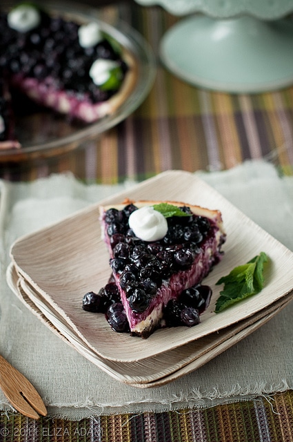 Blueberry Cream Cheese Pie Recipe Stl Cooks 9455