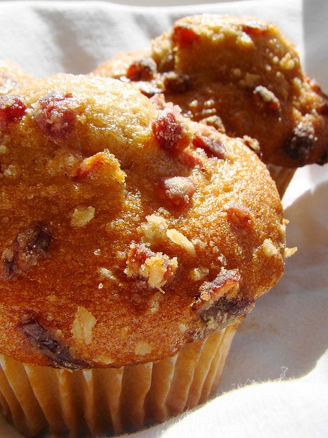 Cranapple_Muffins