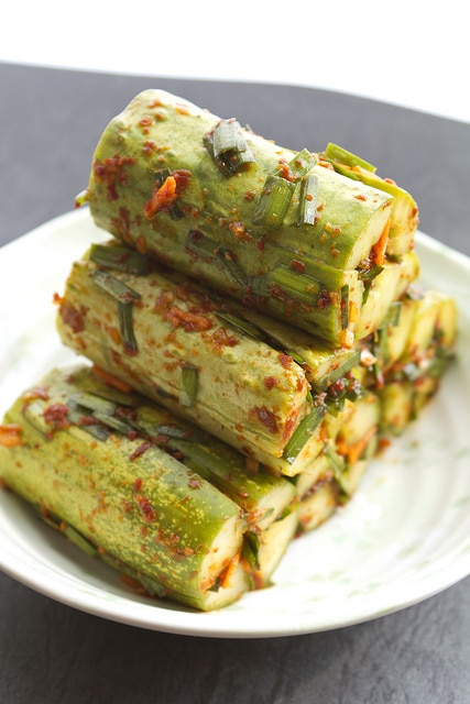 Cucumber_Kimchi