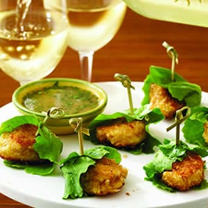 Lettuce-Wrapped_Chicken_Piccata