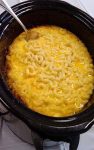 Trying this Crockpot Mac n Cheese the first time is almost life changing. It is so simple to do, I am never going back to the boxed stuff.