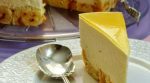 This Mango Mousse Cake will rock your world. If you’re looking for a summery tropical treat, you simply must give this a try.
