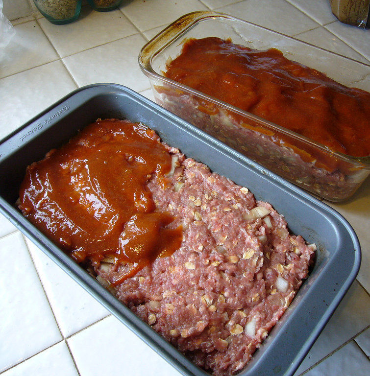 Recipe for Paula Deens Meatloaf