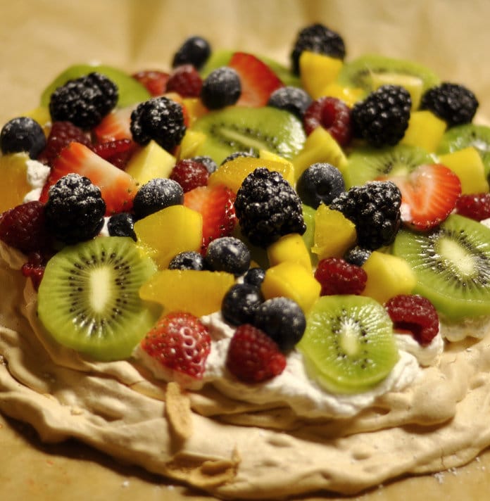 pavlova