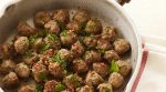 Serve these bite-size Weight Watchers Italian Meatballs as an appetizer or hors d’oeuvre, or combine with pasta or rice for a main course.