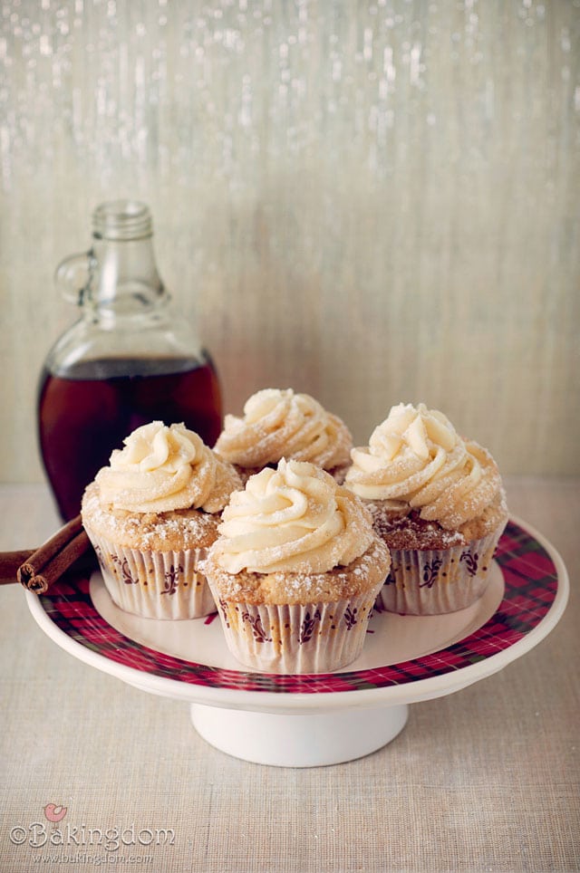 French-Toast-Cupcakes-with-Maple-Buttercream
