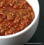 Meaty, rich, and with the right amount of heat. This chili recipe will be one of (if not THE) best you have ever tried!