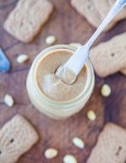 Homemade Cookie Butter – The European Answer To Peanut Butter