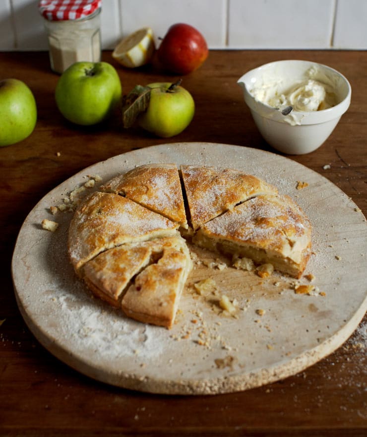 St Patrick's Day recipe: Irish apple cake recipe