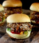 pulled_honey_sesame_chicken_sandwiches_with_rainbow_slaw