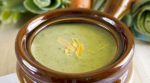 A delicious and hearty Broccoli Cheddar Soup. A soup recipe that is perfect for those cold fall days.