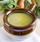 A delicious and hearty Broccoli Cheddar Soup. A soup recipe that is perfect for those cold fall days.