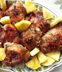 This recipe for Hawaiian Chicken will take your taste buds on a summery, tropical vacation…any time of the year!