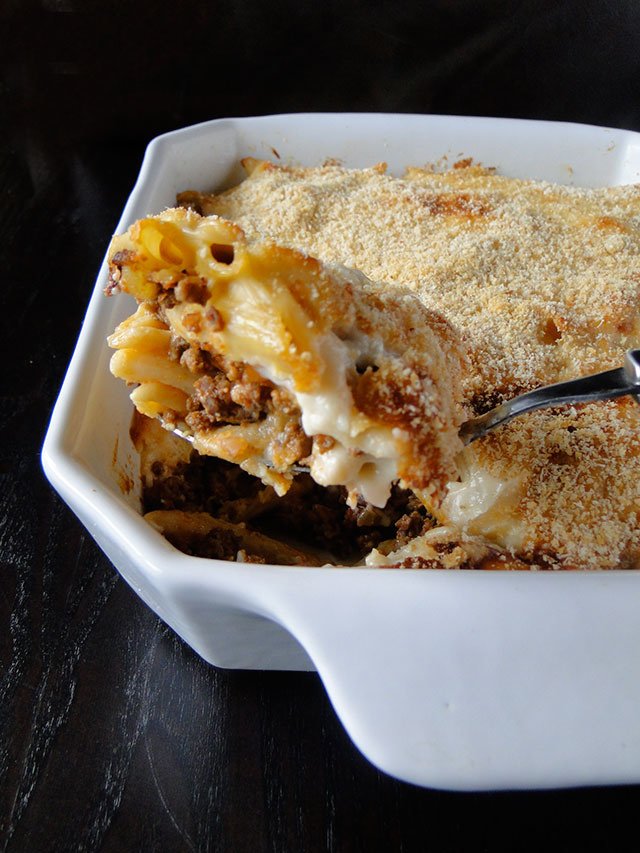 pastitsio