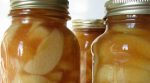 Apple Pie is awesome. Homemade apple pie is more awesome. Wouldn’t it be wonderful to have homemade apple pie filling in your pantry for those cold days?