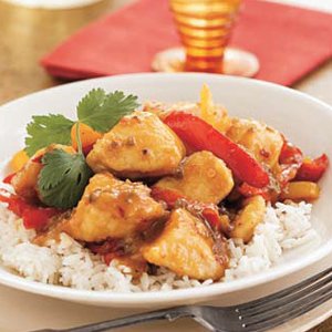 This Chicken Serrano is a tasty chicken recipe that lights up the taste buds with just a touch of heat. #chicken #dinnerideas