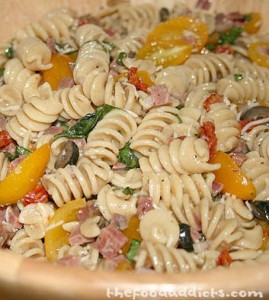 Fool-Proof Italian Pasta Salad Recipe - STL Cooks