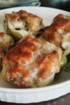 I came across a recipe so glorious last Fall and it has since became my go-to dinner. Say hello to the amazing Philly Cheesesteak Stuffed Peppers!