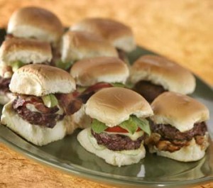 Super Simple Sliders Recipe - STL Cooks