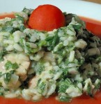 thumb_spinach chicken risotto