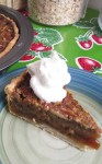 Old-Fashioned Pecan Pie – A pie as delicious and easy to make as this ought to be enjoyed all year round.