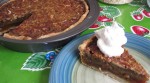 Old-Fashioned Pecan Pie – A pie as delicious and easy to make as this ought to be enjoyed all year round.