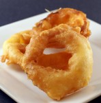 Recipe for Beer Batter Onion Rings – This is a simple basic recipe that makes for an extremely light coating on the onions…YUM!