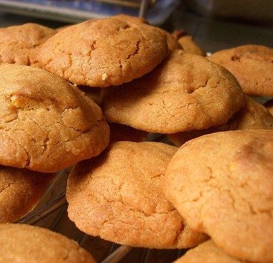 Recipe for Cinnamon Surprise Cookies