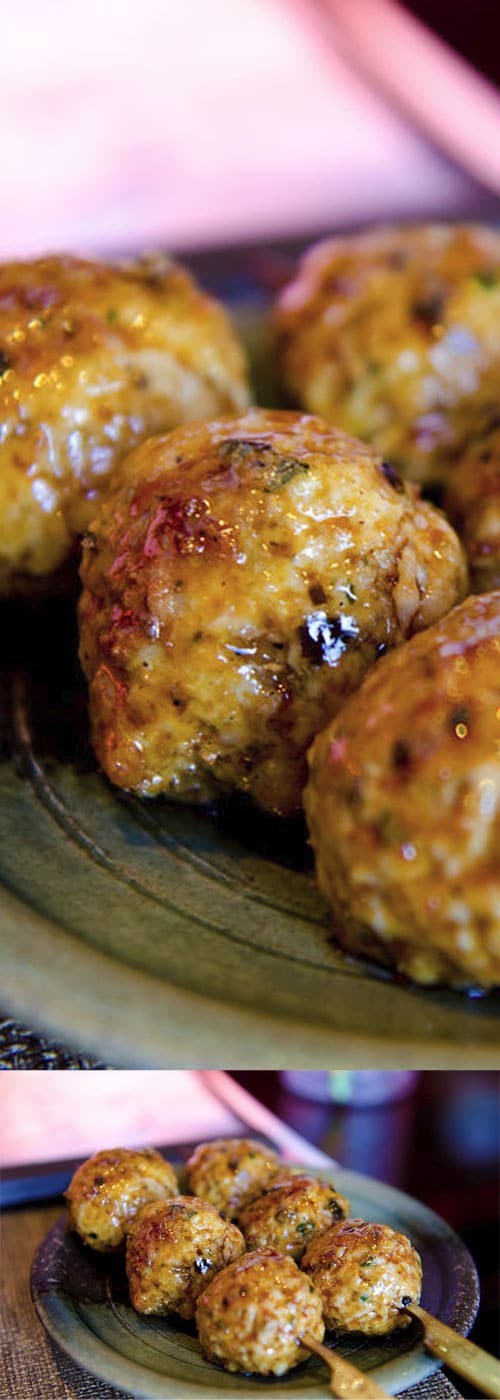 These Indian-style meatballs are bite-sized morsels of awesome. Perfect as an entree or appetizer.