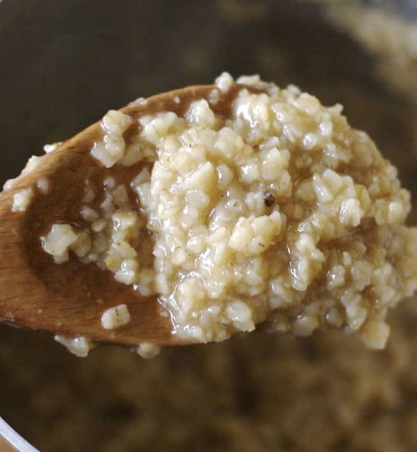 Hearty Maple and Brown Sugar Oatmeal Recipe - STL Cooks