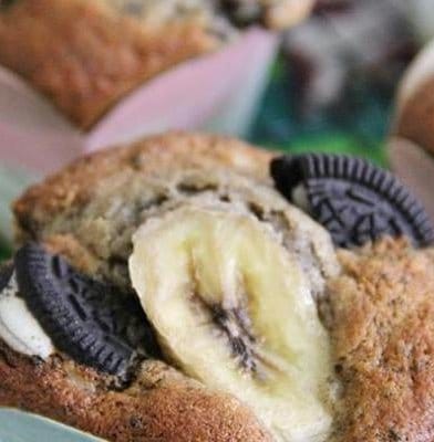oreo_and_banana_muffins