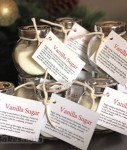 These little Vanilla Sugar Pots will make a great Christmas gift, and are so easy to make. The addition of vanilla to the sugar not only lends a beautiful aroma, but makes your recipes feel just that much more decadent.