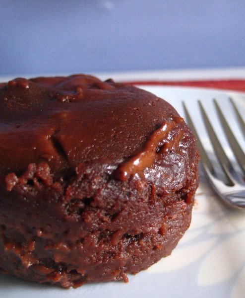 Recipe for Five Minute Chocolate Cake