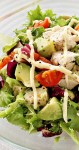 Recipe for Avocado Chicken Salad – This quick and easy chicken salad recipe is perfect for a light lunch or dinner.