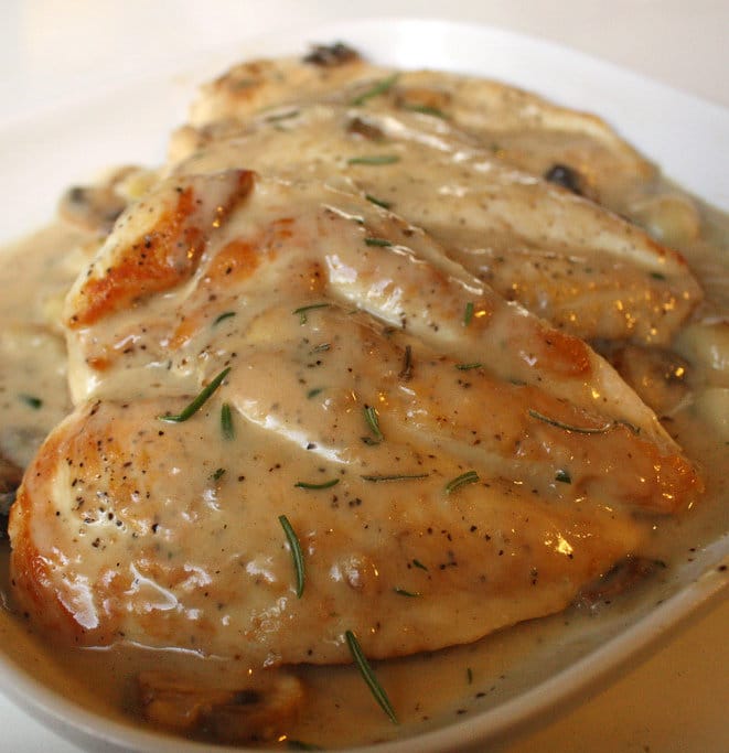 Recipe for Chicken with Forty Cloves of Garlic
