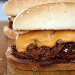 Recipe for Slow Cooker Spicy Southwest Steak Sandwiches