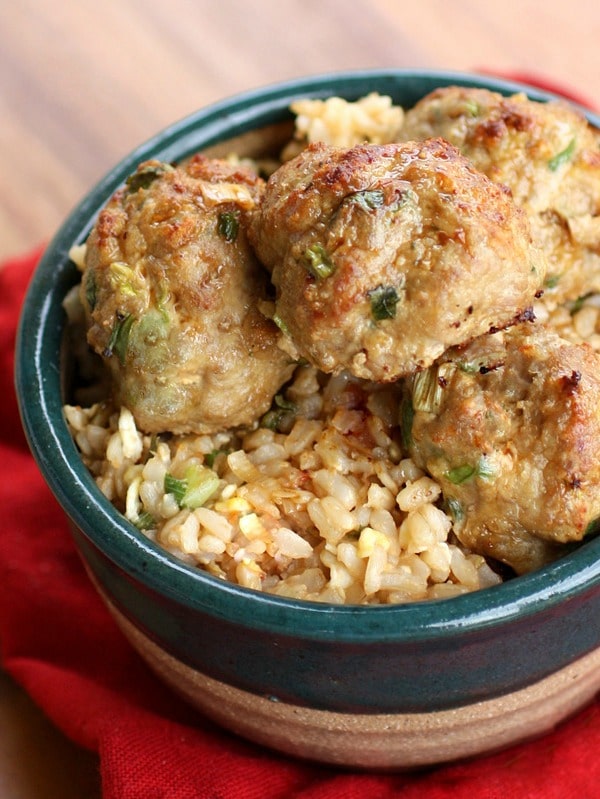 Asian-meatballs