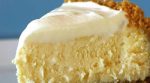Recipe for Lemon Cheesecake – A quick and easy cheesecake that tastes light and bright; just like spring!