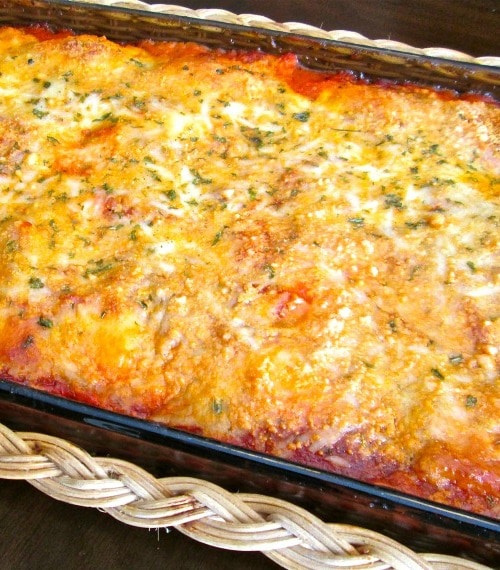 Cheese Ravioli Lasagna Recipe Stl Cooks