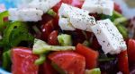 The traditional Greek Salad is a fresh, tasty and satisfying meal, which is wonderful on it’s own or as side dish.